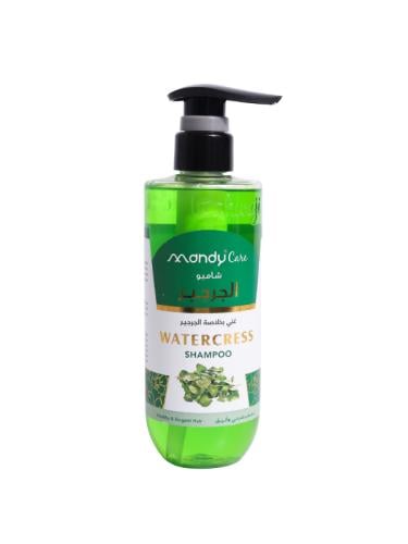 Mandy Care - Watercress Shampoo, 400 ml