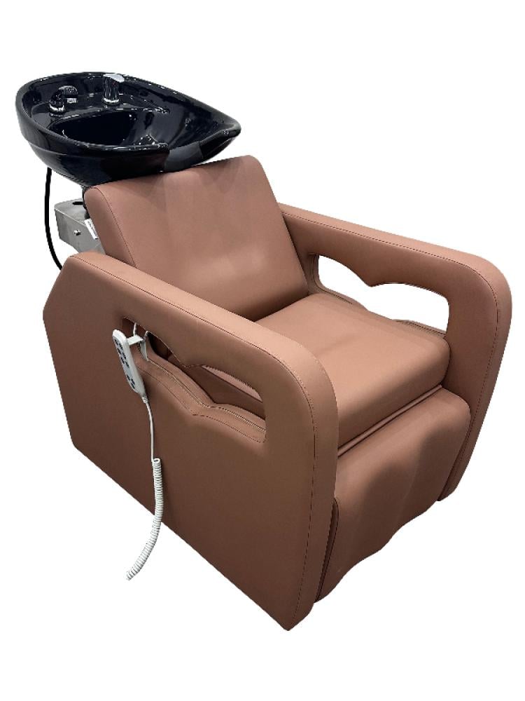 كرسي مغسلة الكتروني 3 حركات من صالون سيستم - موديل G9331