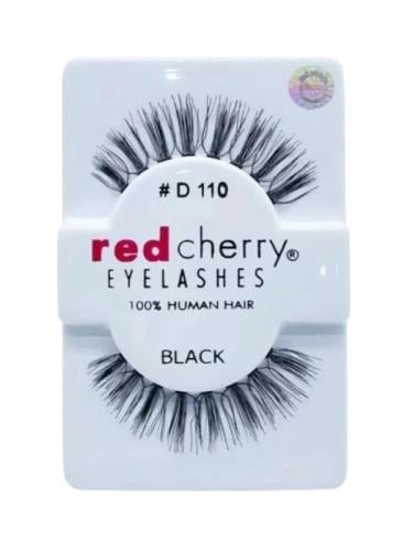 Red Cherry False Eyelashes #D110