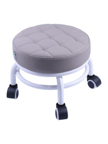 Salon System - Gray Pedicure worker chair - Model G-271