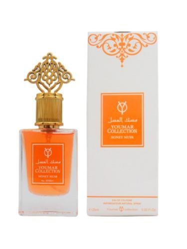 عطر يومار كولكشن مسك العسل -25 مل