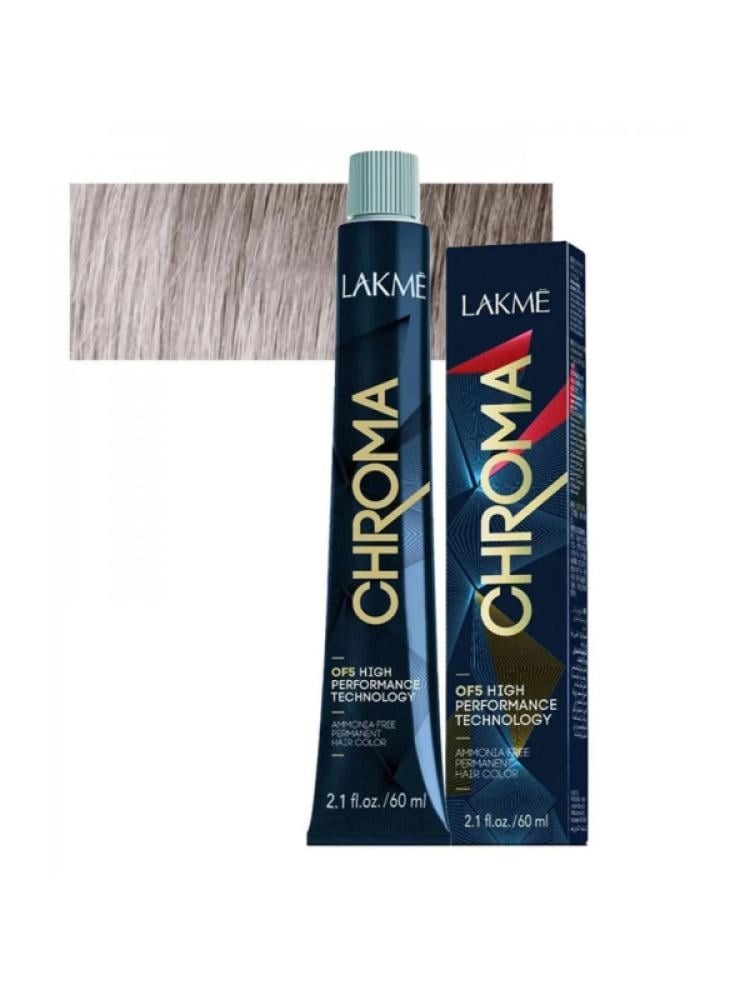 LAKMÉ Haarfarbe Collage 10/17 – 60 Ml, Mit Soja-Protein, Ppd-free & Geringer Ammoniakgehalt