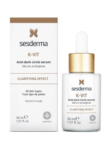 Sesderma K-Vit Eye Contour and Dark Circles Serum - 30 ml