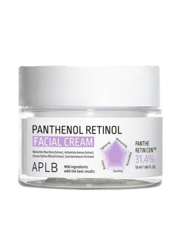 APLB - Panthenol Retinol Facial Cream  - 55ml