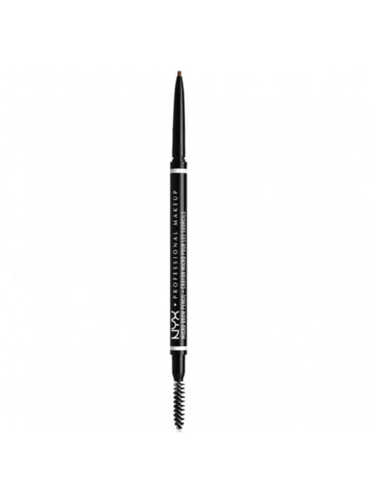 NYX Micro Brow Eyebrow Pencil - Chocolate