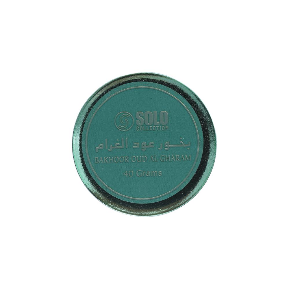Solo Collection Oud Al-Gharam Incense - 40 g