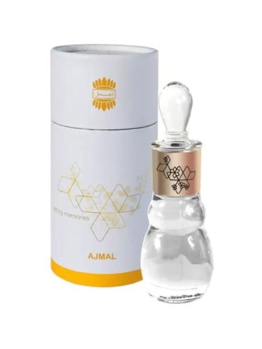 اجمل زيت عطري مسك سلك - 12جم