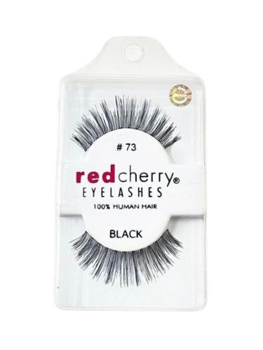 Red Cherry eyelashes number 73 # - one piece