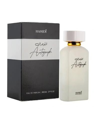 عطر اوتوجراف دي بارفوم للجنسين من من حامدي - 85مل