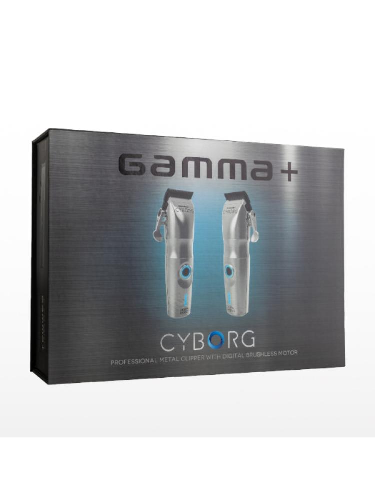 Gamma Piu CYBORG Clipper - 【BARBERALIA】 gamma+ CYBORG クリッパー
