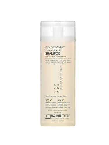 Giovanni - Golden White Deep Cleansing Shampoo - 250 ml