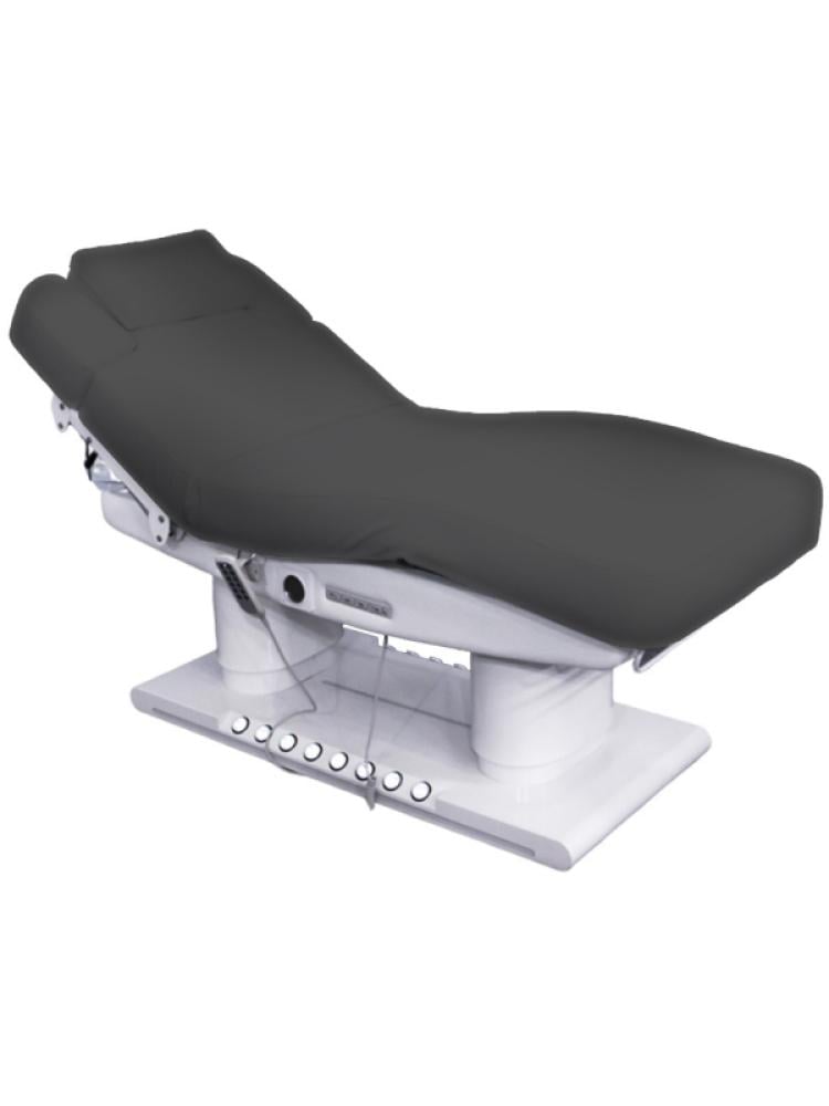 سرير الكتروني 5 حركات لون اسود من صالون سيستم - موديل B6621