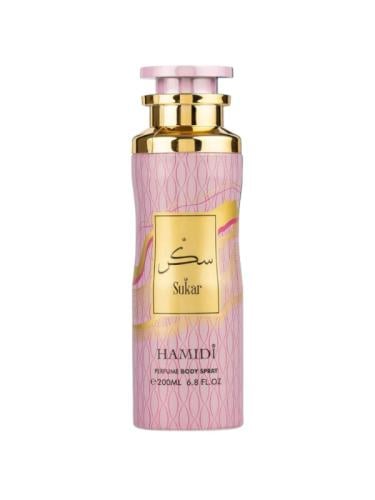 بخاخ سكر معطر للجسم من حامدي - 200 مل