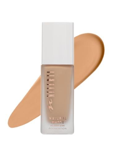 Neferti Natural Matte Foundation - 32 ml | NP302.008
