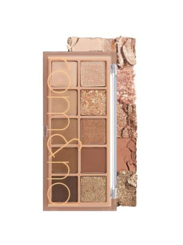 rom&nd - The Secret Garden 10-Color Eyeshadow Palette - 02 | Mahogany Garden