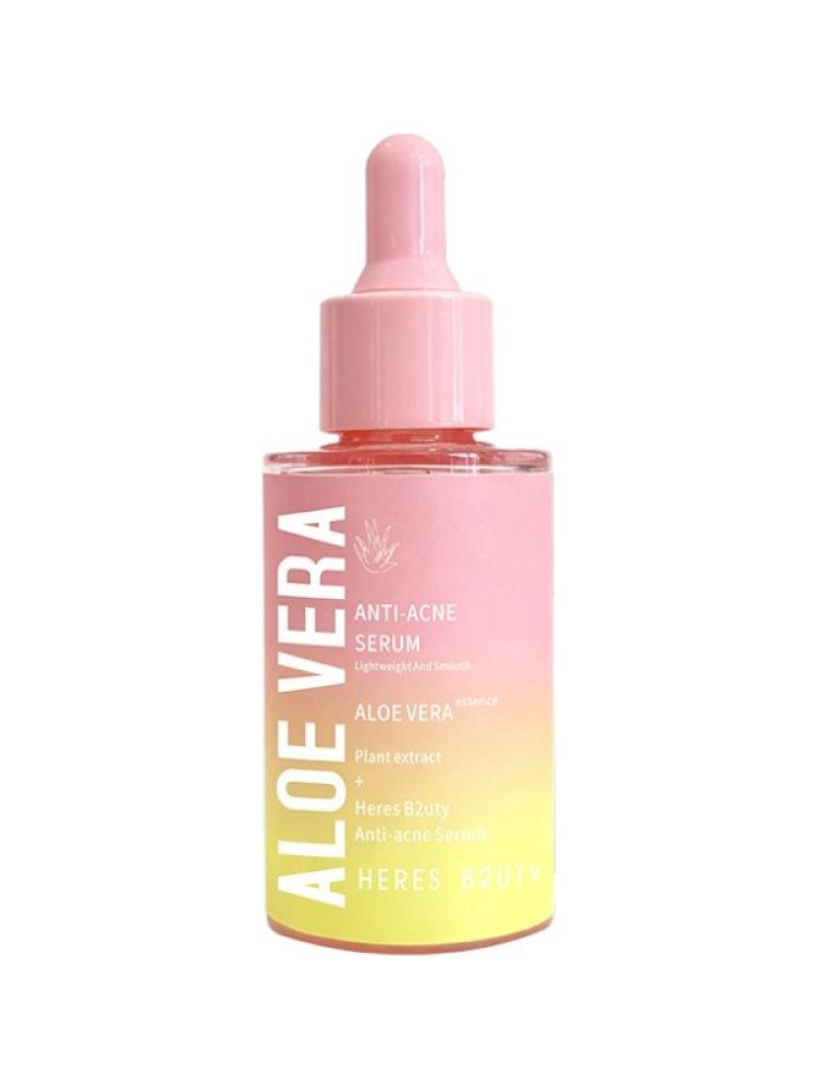 Heres B2uty Aloe Vera Anti-Acne Serum for Clear & Calm Skin - 30 ml -    -