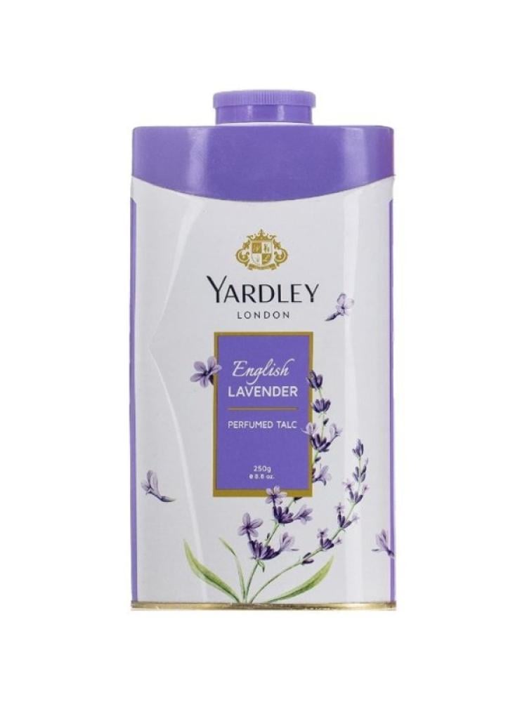 Yardley London Talcum Body Powder, 250g دار الأميرات أكبر تجمع