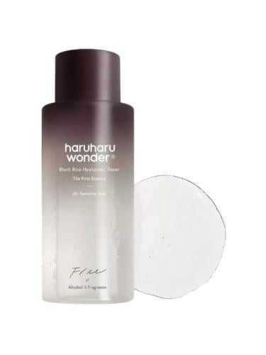 Haruharu Wonder - Black Rice Hyaluronic Toner for Sensitive Skin - 150ml