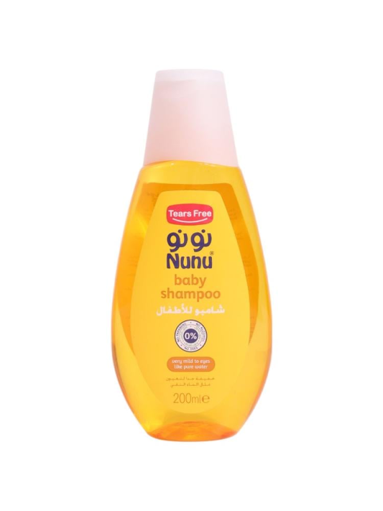 شامبو الأطفال نونو صغير