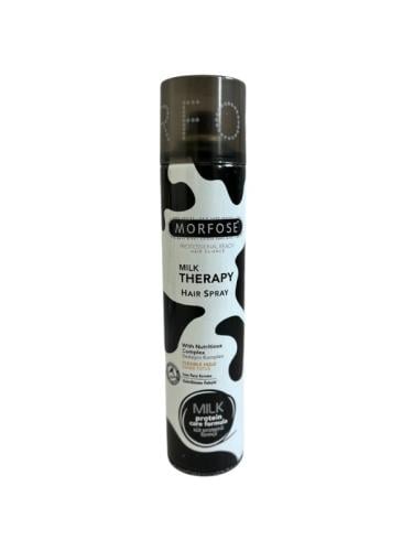 Morfose - Milk Therapy Hair Spray - 300 ml
