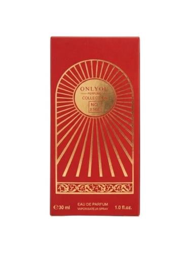 ONLYOU Collection Eau de Parfum No. 8166 for Women - 30ml
