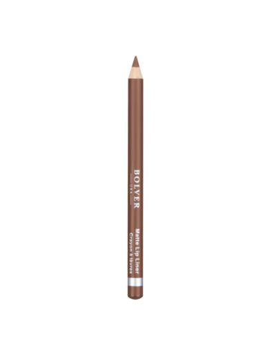 Bolver Matte Lip Liner Pencil, L15