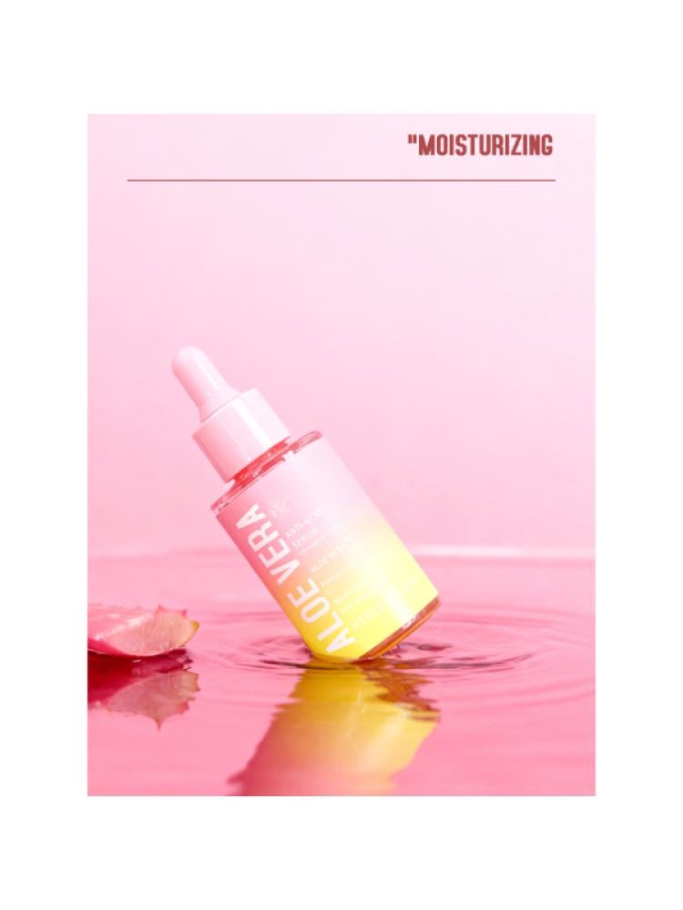 aloe vera vs hyaluronic acid Hyaluronic Acid Serum with Aloe Vera main image 1