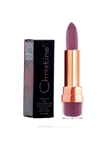 Christine Matte Lipstick Berry 3 - CH-020 | No.26