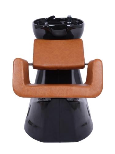 Salon System - Extrail Sport Hair Wash Chair - Camel