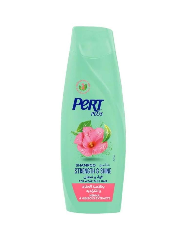 شامبو برت بالحناء 400 مل