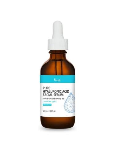 Pretti Pure Hyaluronic Acid Face Serum - 60ml