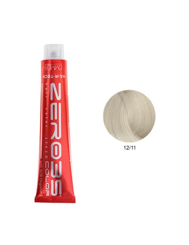 Zero 35 - Italian Hair Dye - Very Light Ash Blonde | 12/11