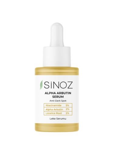 Sinoz - Alpha Arbutin Dark Spot Brightening Serum – 30ml