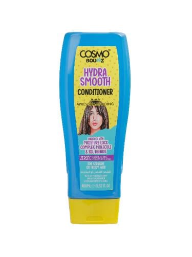 Cosmo Bounz Hydra Smooth Hair Conditioner - 400ml
