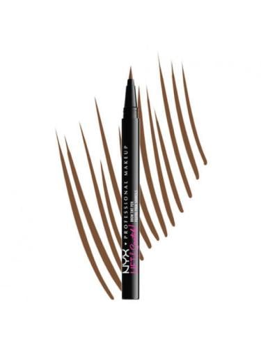 NYX Lift & Snatch Brow Tint Eyebrow Pencil - 05 Caramel