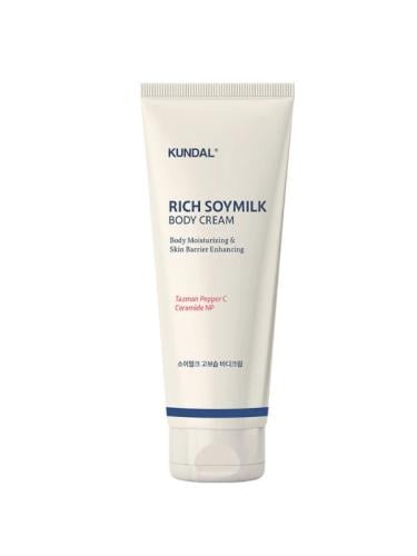 KUNDAL Soy Milk Body Cream Vanilla 200ml