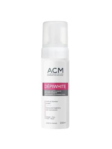 ACM Depiwhite Brightening and Cleansing Foam - 200 ml