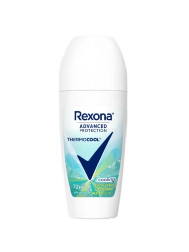 Rexona Roll-On Deodorant with Eucalyptus & Coconut Water - 50 ml