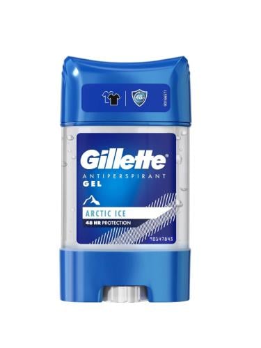 Gillette Clear Gel Arctic Ice Deodorant - 70ml