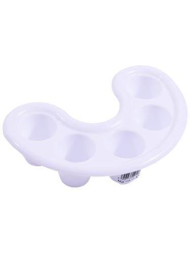 Nail Soaking Bowl for Care & Manicure from Salon System– Assorted Colors