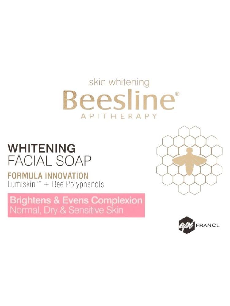 صابونة لتفتيح البشرة من بيزلين - 85 جرام