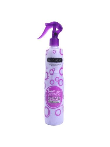 Morfose Keratin Two Phase Conditioner- 400 ml
