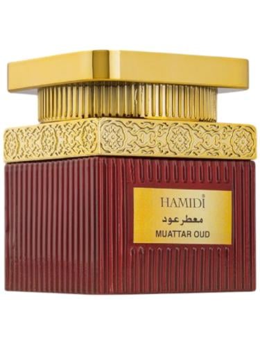 معطر ناتشورال عود من حامدي - 50 جرام