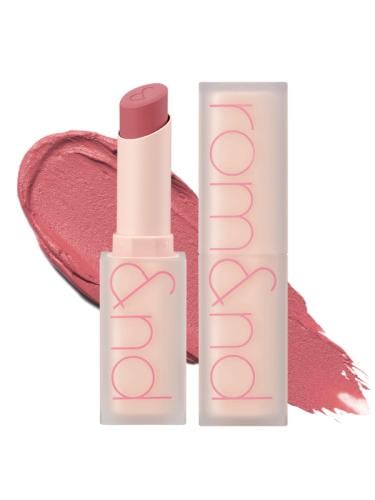 rom&nd Zero MATTE LIPSTICK - 10 PINK SAND