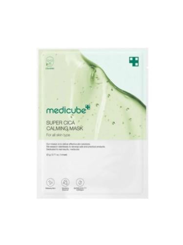 Medicube Super Cica Soothing Sheet Mask - 22g