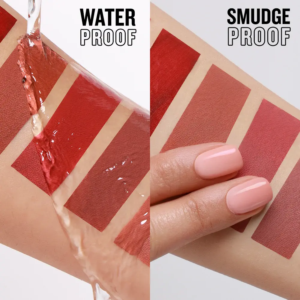 Character Meltz Matte Liquid Lipstick - 4.2g - Shade CRM008
