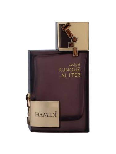 عطر كنوز العطر للجنسين من حامدي - 100مل