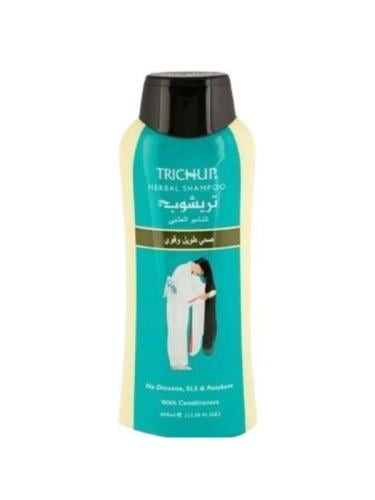 Trichup - Herbal Shampoo for Healthy, Long and Strong Hair - 400 ml