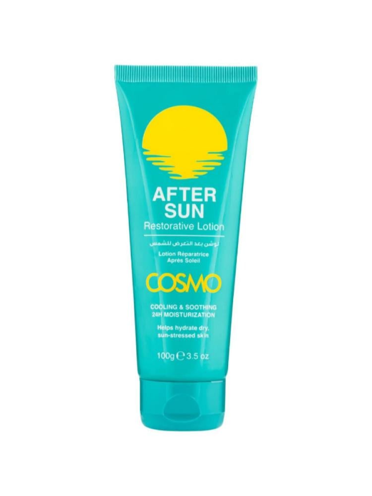 لوشن بعد التعرض للشمس من كوزمو , 100 مل