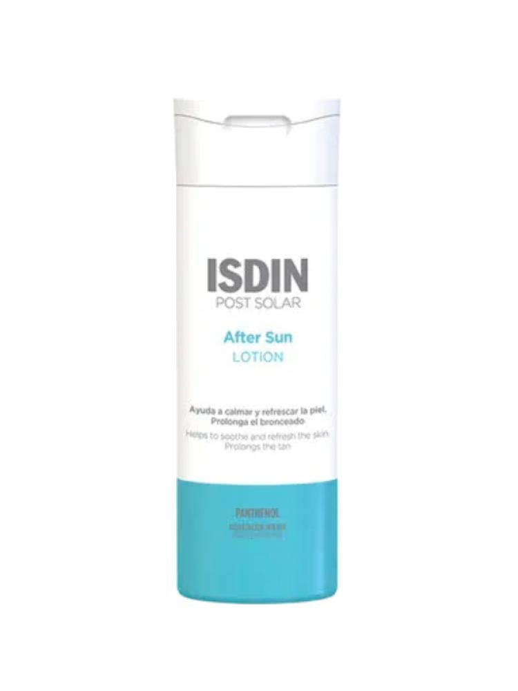 ISDIN - After Sun Soothing Lotion with Panthenol - 200 ml